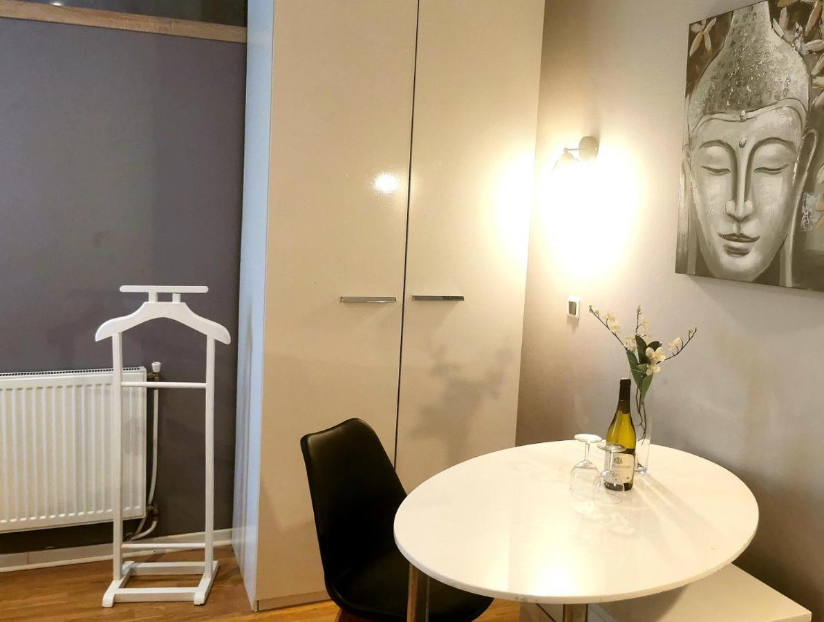 Beachside Appartement In Center Of Cannes Luaran gambar