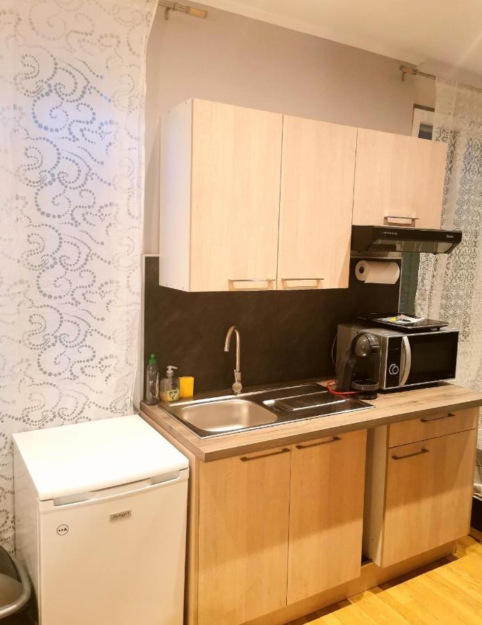 Beachside Appartement In Center Of Cannes Luaran gambar