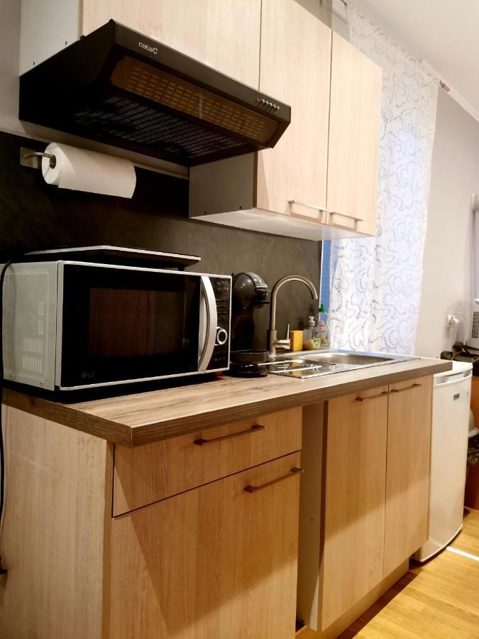 Beachside Appartement In Center Of Cannes Luaran gambar
