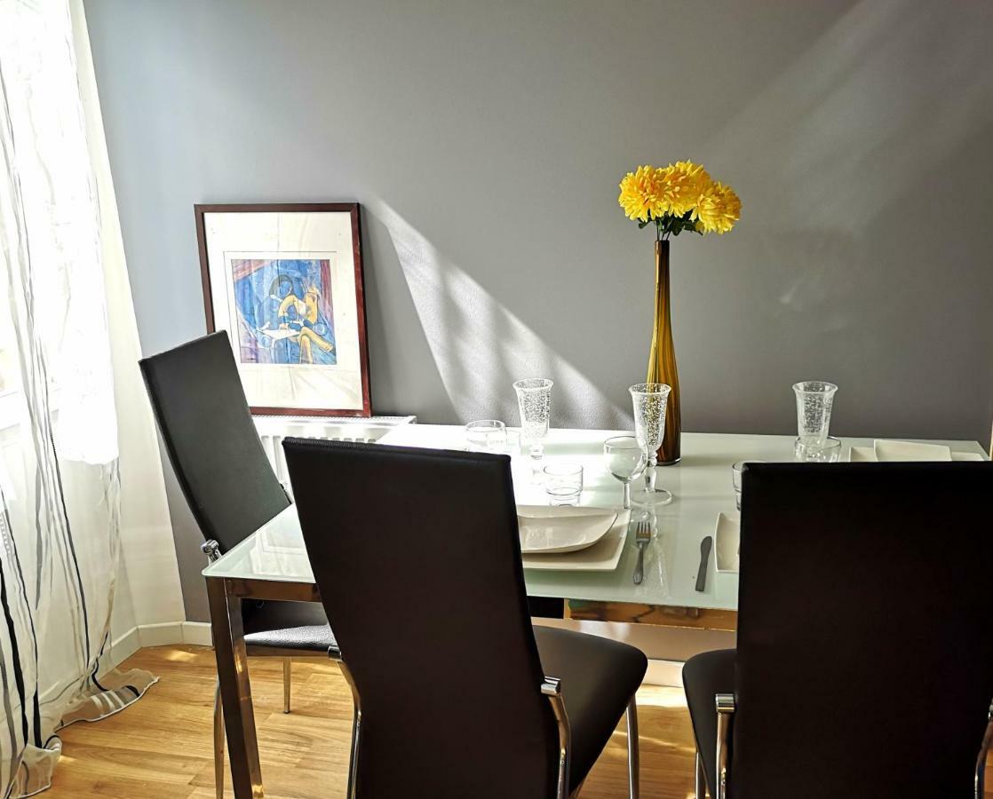 Beachside Appartement In Center Of Cannes Luaran gambar